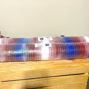 New Patriotic Deco mesh